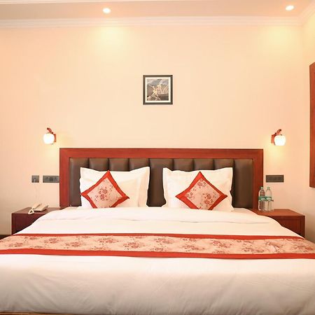 Hotel Ladakh Hills 列城 外观 照片