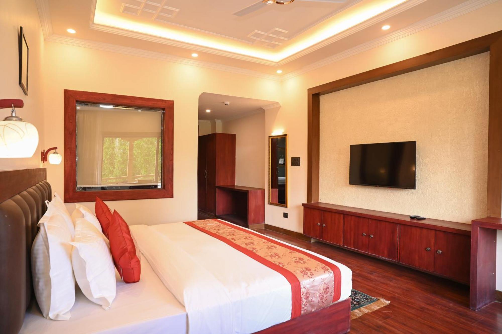Hotel Ladakh Hills 列城 外观 照片
