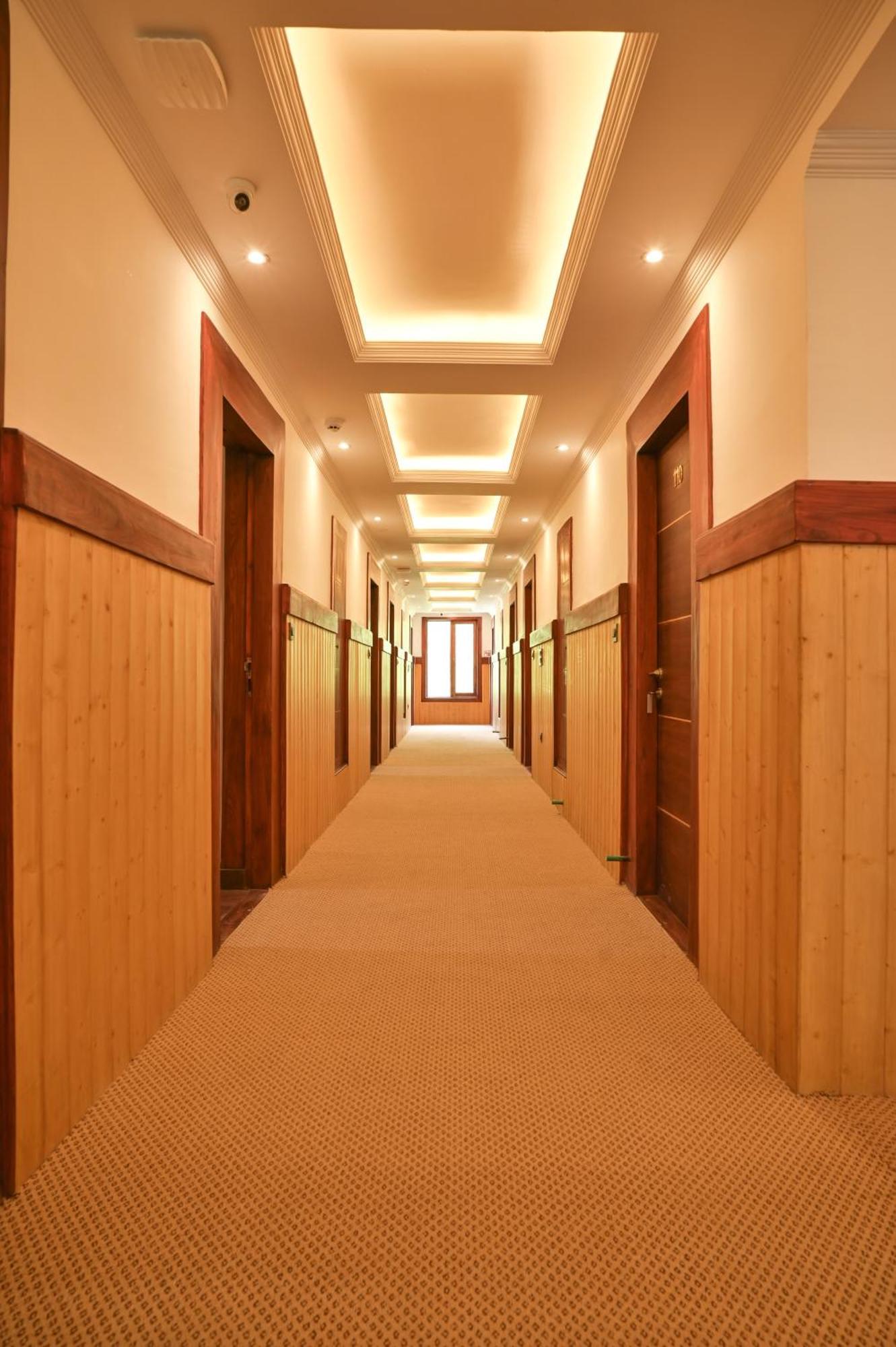 Hotel Ladakh Hills 列城 外观 照片
